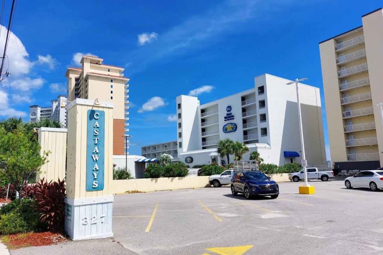 Castaways 9C Condo Галф Шорс Екстериор снимка